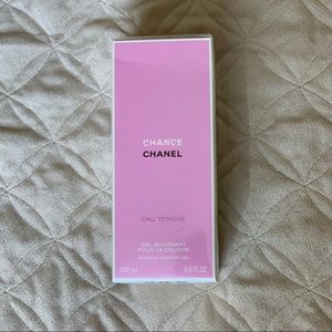 Chanel Chance Eau Tendre